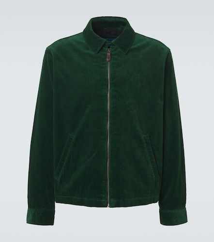 Chaqueta de pana de algodón - Polo Ralph Lauren - Modalova