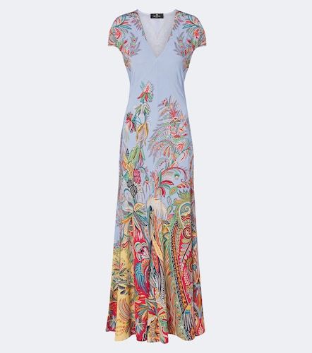 Etro Maxikleid - Etro - Modalova
