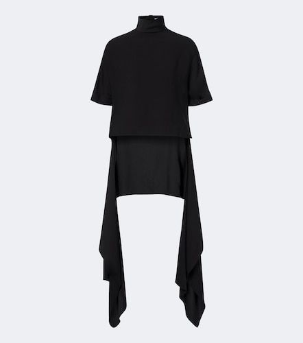 Alaia Asymmetric cady top - Alaia - Modalova