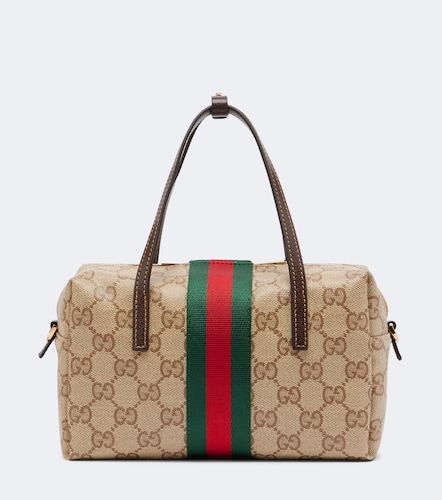Gucci Mini GG canvas top-handle bag - Gucci - Modalova