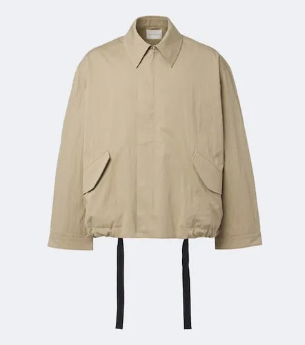 Comba cotton-blend blouson jacket - Studio Nicholson - Modalova