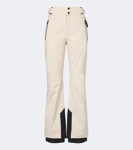 Pantaloni da sci in tessuto tecnico - Moncler Grenoble - Modalova