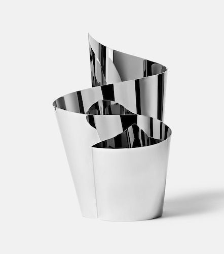 Vaso Fold in acciaio inox - Georg Jensen - Modalova