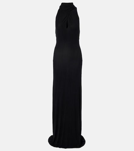 Abito lungo Sele con cut-out - Aya Muse - Modalova