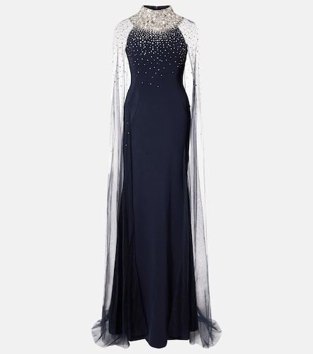 Robe Zadie mit Kristallen - Jenny Packham - Modalova