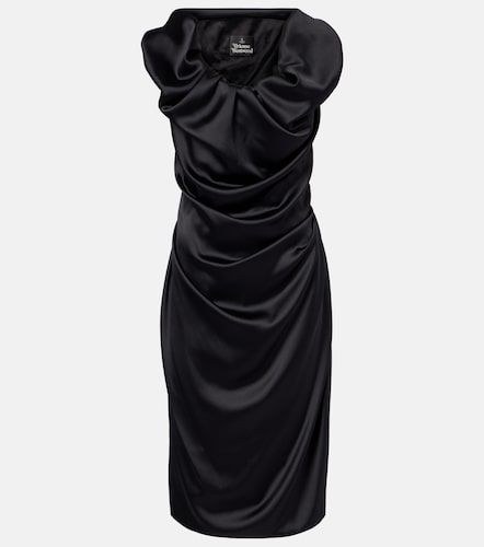 Vivienne Westwood Midikleid Rill - Vivienne Westwood - Modalova