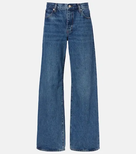 Frame Bubble wide-leg jeans - Frame - Modalova