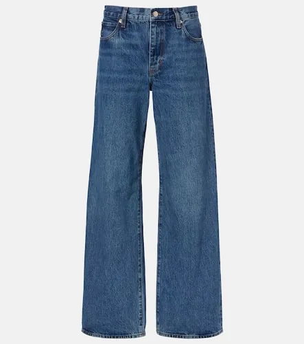 Frame Bubble wide-leg jeans - Frame - Modalova