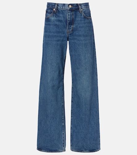 Frame Bubble wide-leg jeans - Frame - Modalova