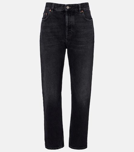 High-Rise Slim Jeans #90s - Saint Laurent - Modalova