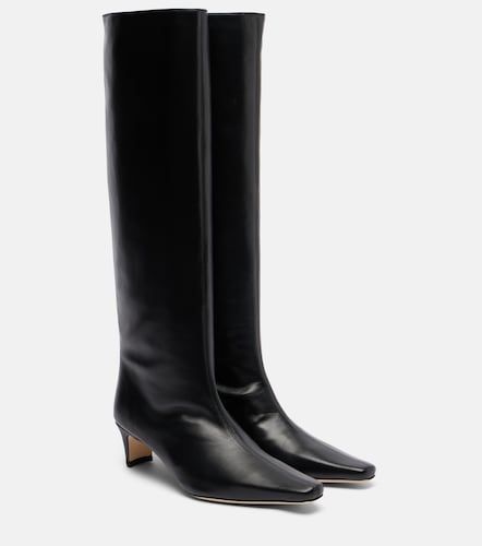 Staud Botas altas Wally de piel - Staud - Modalova