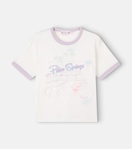 Camiseta Emma de jersey de algodón - Bonpoint - Modalova