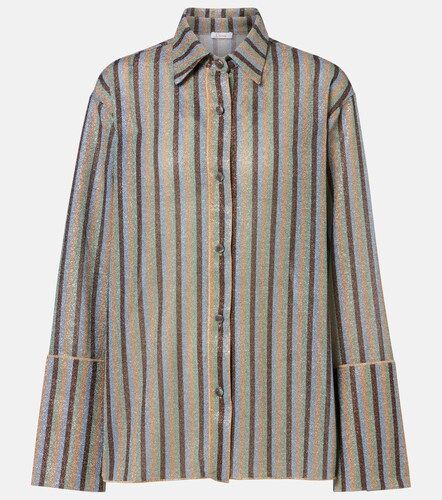 Oséree Camicia Lumière a righe - Oseree - Modalova