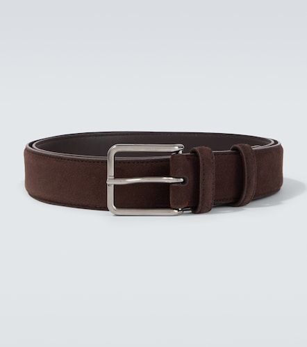 Cinturón Mayfair de ante - Loro Piana - Modalova