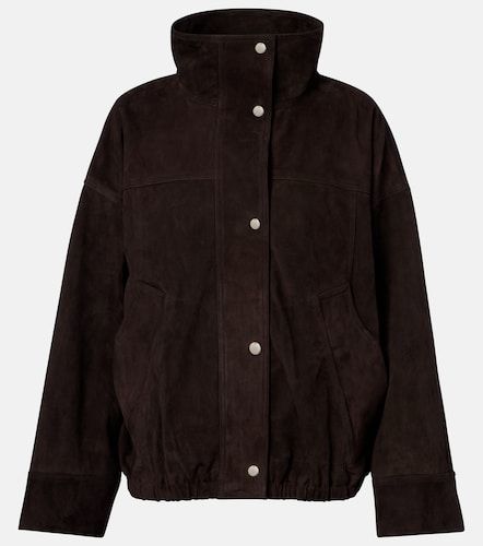 Rohe Suede jacket - Rohe - Modalova