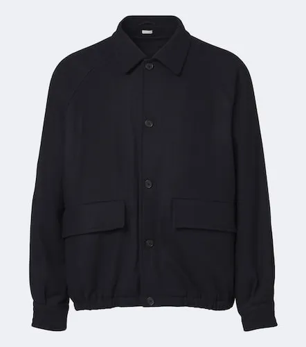 A.Presse Cashmere blouson jacket - A.Presse - Modalova
