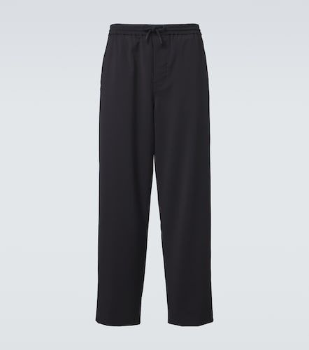 Loewe Wool straight pants - Loewe - Modalova