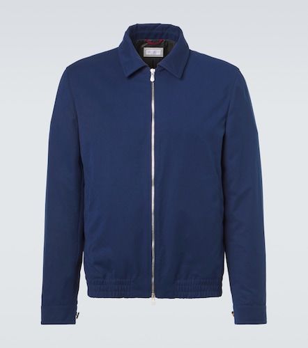 Blouson aus Tech-Material - Brunello Cucinelli - Modalova