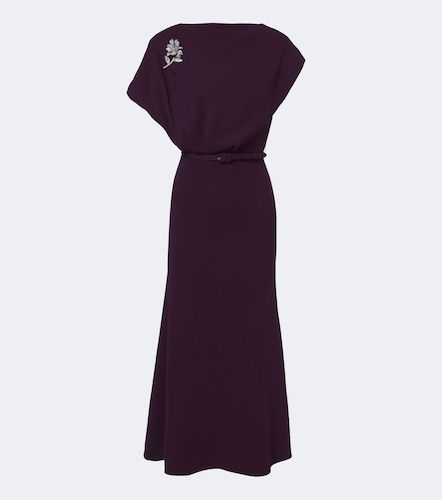 Abito da cocktail in cady - Roland Mouret - Modalova