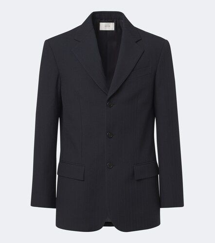 Blazer Wren in lana e cashmere - The Row - Modalova