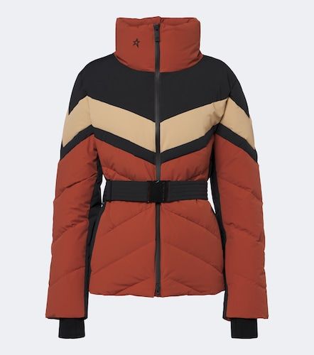 JG belted down ski jacket - Perfect Moment - Modalova