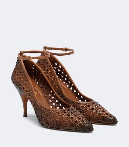 Miu Miu Woven leather pumps - Miu Miu - Modalova
