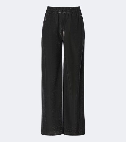 Gucci Embellished wide-leg pants - Gucci - Modalova