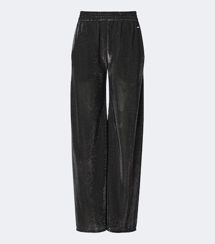 Gucci Pantaloni a gamba larga - Gucci - Modalova