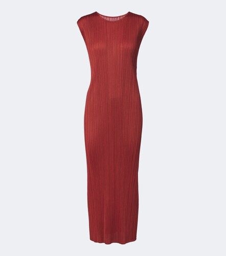 Abito midi Monthly Colors: September plissé - Pleats Please Issey Miyake - Modalova