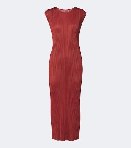 Midikleid Monthly Colors: September - Pleats Please Issey Miyake - Modalova