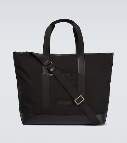 Tom Ford Nylon tote bag - Tom Ford - Modalova