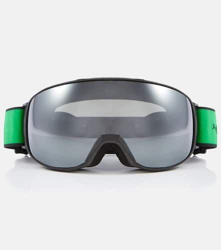 Bottega Veneta Mirrored ski goggles - Bottega Veneta - Modalova