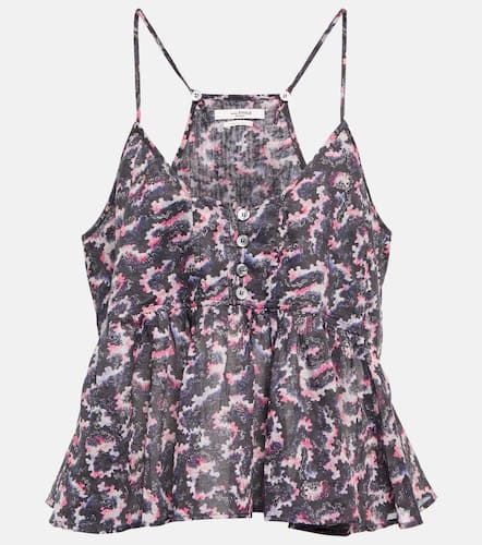 Camisole Lirhetta in cotone - Marant Etoile - Modalova