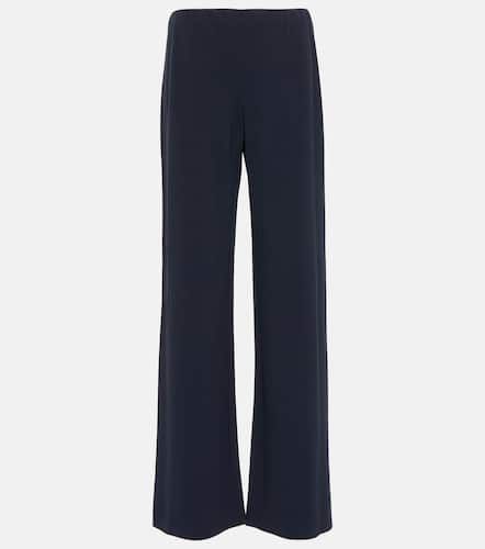 Vince High-rise crÃªpe pants - Vince - Modalova