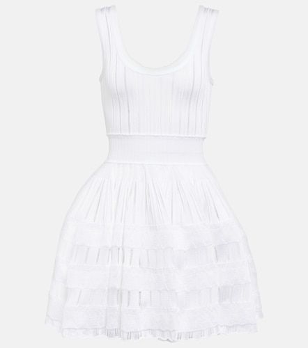 Alaia Crinoline minidress - Alaia - Modalova