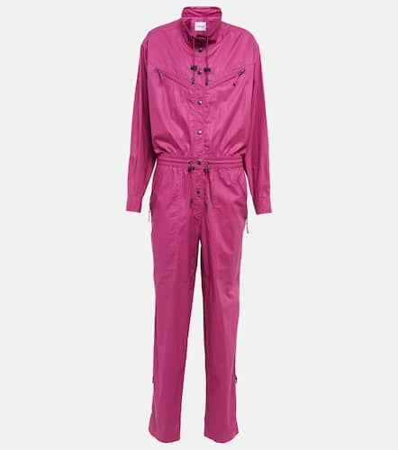 Franca cotton jumpsuit - Marant Etoile - Modalova