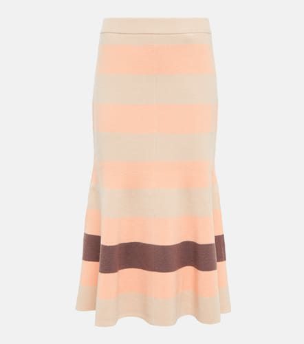 Joseph Ribbedâknit midi skirt - Joseph - Modalova