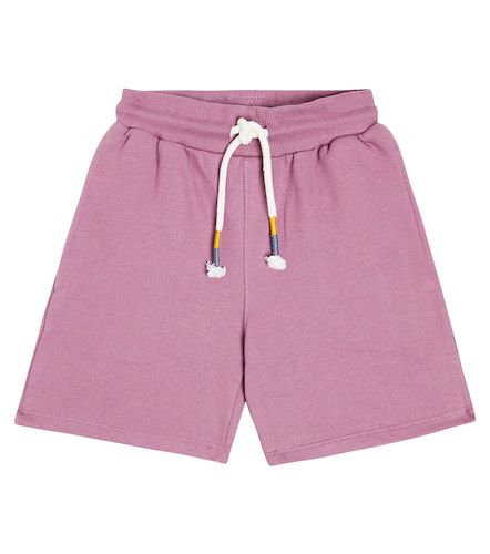 Shorts Jivan aus Baumwoll-Jersey - Louise Misha - Modalova