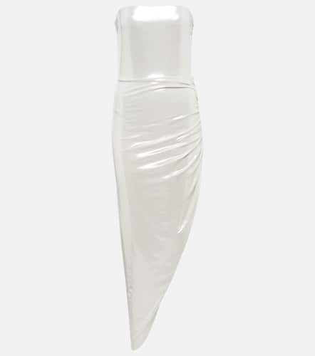 Norma Kamali Asymmetric midi dress - Norma Kamali - Modalova