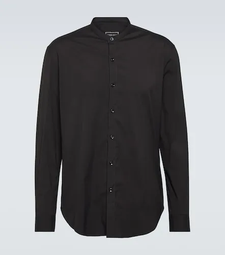 Camisa Icon de popelín - Giorgio Armani - Modalova