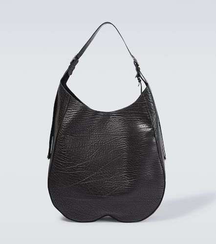 Extra Large leather shoulder bag - Burberry - Modalova