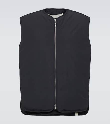 Jil Sander Down vest - Jil Sander - Modalova