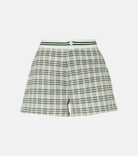 Shorts Grove Tommy en mezcla de algodón - The Upside - Modalova