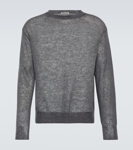 Auralee Mohair-blend sweater - Auralee - Modalova