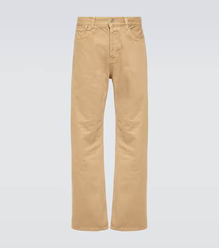 Jacquemus Mid-rise straight jeans - Jacquemus - Modalova