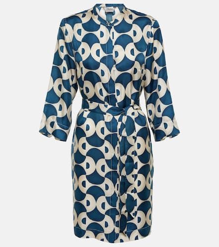 Timek printed silk jacket - 'S Max Mara - Modalova