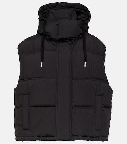 Ami Paris Quilted puffer vest - Ami Paris - Modalova