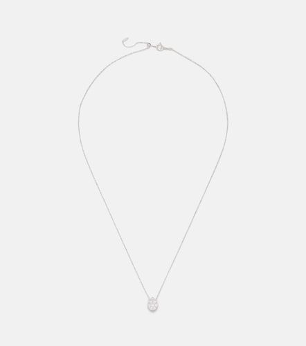 Persée Collar Floating de oro de 18 ct con diamantes - Persee - Modalova