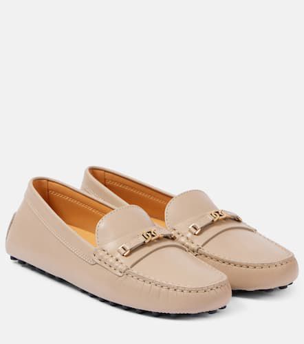 Tod's Mokasins Gommino aus Leder - Tod's - Modalova