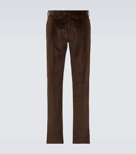 Lardini Cotton corduroy slim pants - Lardini - Modalova